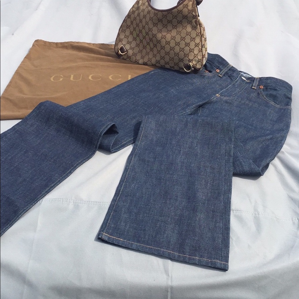 Gucci Boot-cut Jeans